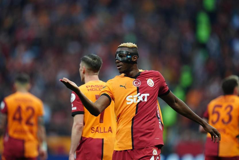 Yok böyle bonservis Galatasaraydan tarihe geçecek Victor Osimhen operasyonu...