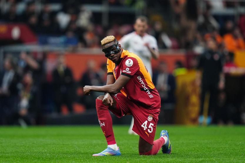 Yok böyle bonservis Galatasaraydan tarihe geçecek Victor Osimhen operasyonu...