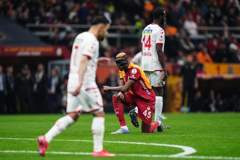 Yok böyle bonservis Galatasaraydan tarihe geçecek Victor Osimhen operasyonu...