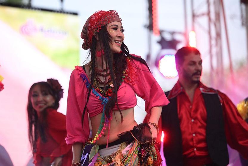 Edirnede Kakava ateşi yakıldı, binlerce kişi baharın gelişini böyle kutladı