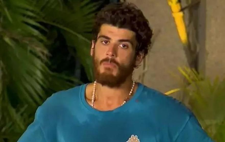 Survivor Yiğit Poyraz, Türkiyeye döner dönmez bakın ne yaptı