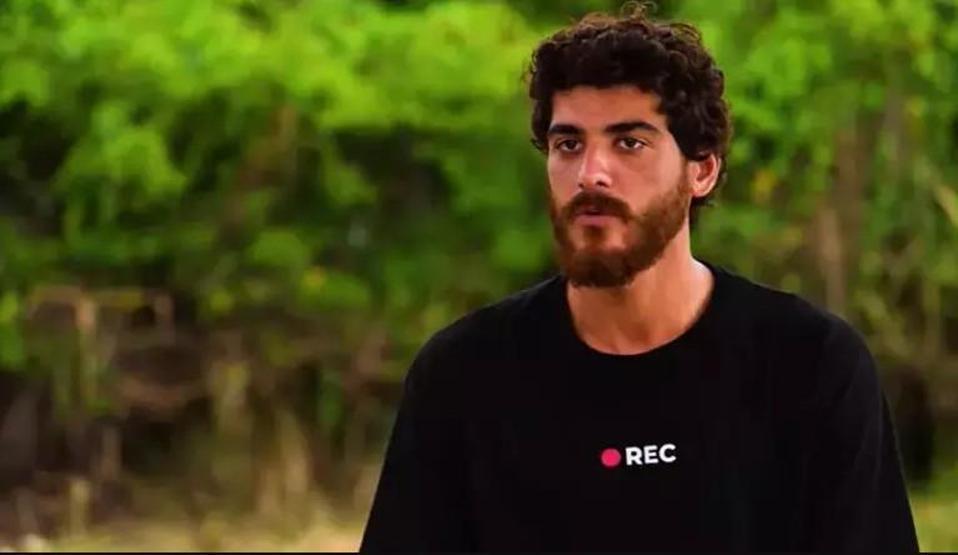 Survivor Yiğit Poyraz, Türkiyeye döner dönmez bakın ne yaptı