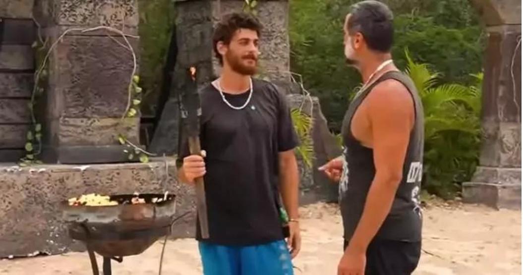 Survivor Yiğit Poyraz, Türkiyeye döner dönmez bakın ne yaptı