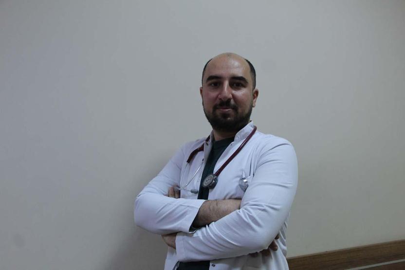 Şırnakta toz taşınımının tetiklediği hastalıklara dikkat çekildi