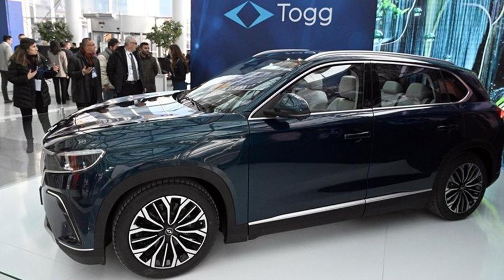 Togg T10X, 2025’e güçlü başladı: Satışlarda liderlik sürüyor