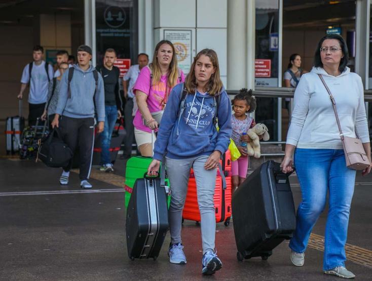 Antalya turizmi 2 milyonu aştı; tüm zamanların nisan rekoru kırıldı