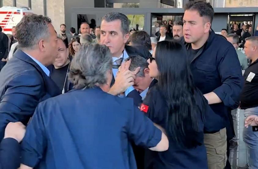 SON DAKİKA... Özgür Özele saldıran kişi tutuklandı