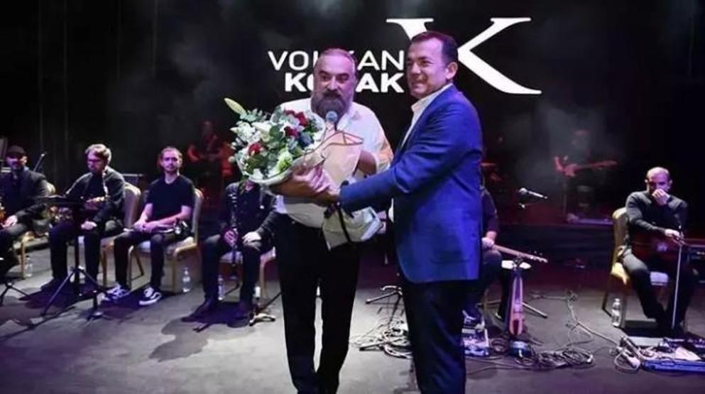 Volkan Konak’ın ismi sanat merkezinde yaşatılacak
