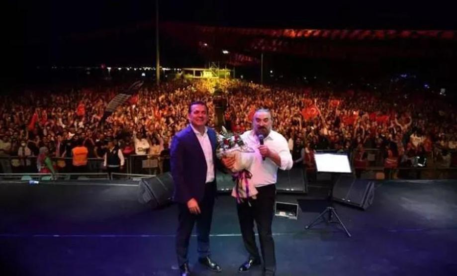 Volkan Konak’ın ismi sanat merkezinde yaşatılacak