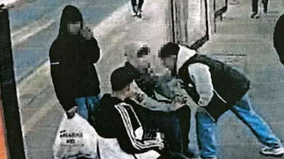 Mattia Ahmet Minguzzi cinayetinde yeni görüntü: Nasıl öldürdüğünü gülerek anlattı