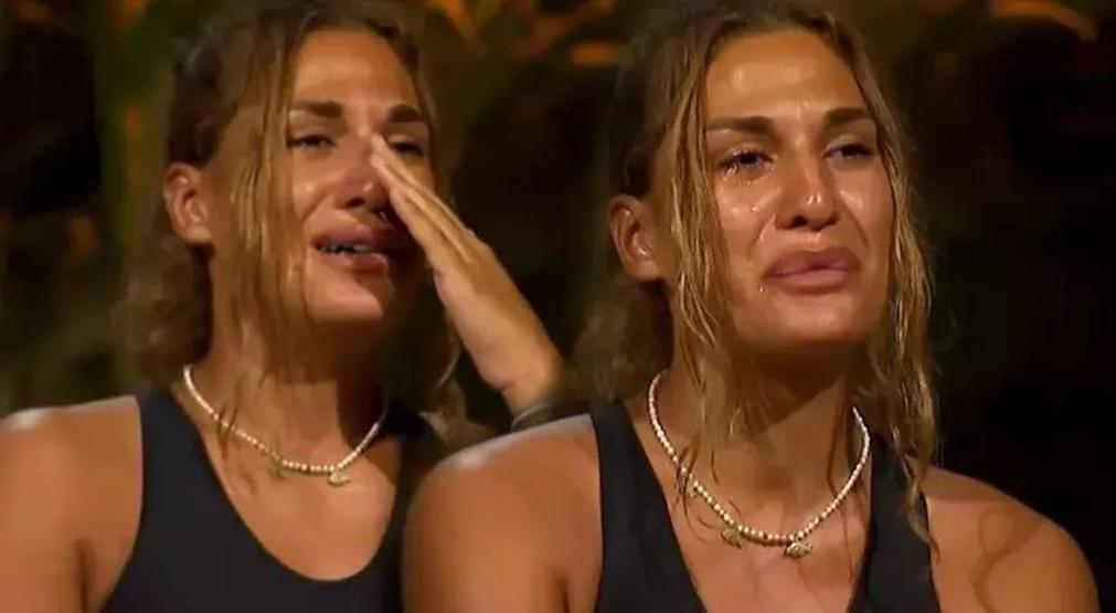 Survivor Almeda diskalifiye mi oldu Eşi, Acun Ilıcalının tepkisi sonrası böyle açıkladı: ‘PSİKOLOJİM ÇOK BOZUK’