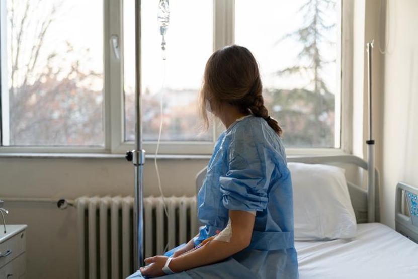 ÖLÜM ORANI YÜKSEK Kanserin 2 sessiz belirtisi 20 hastadan biri 5 yıl yaşayabiliyor