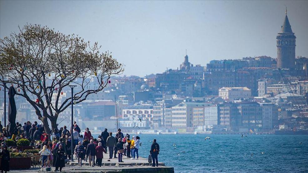 Bu illerde yaşayanlar dikkat Meteoroloji uyardı: Kuvvetli yağış ve rüzgar alarmı