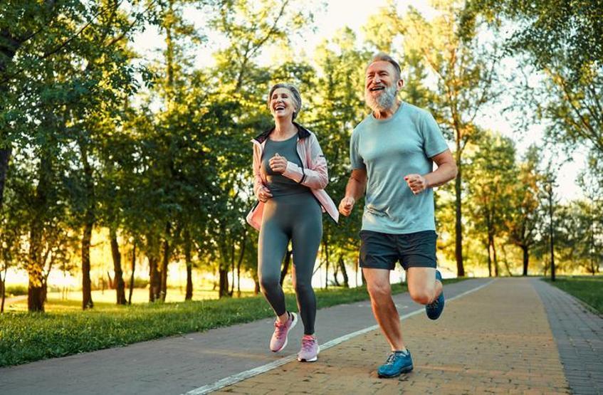 60 YAŞINDAN SONRA YAPILACAK EN İYİ 5 SPOR Kalp krizi riskini azaltıyor, diyabet ve eklem problemlerini önlüyor