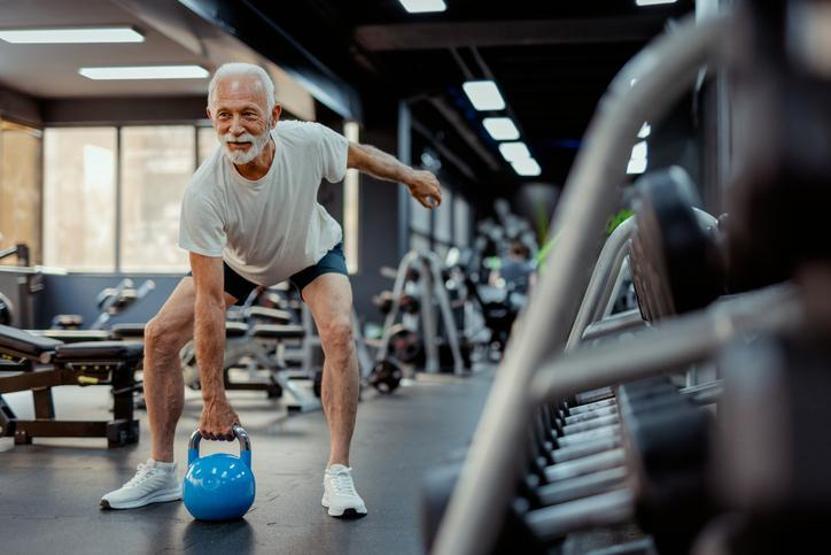 60 YAŞINDAN SONRA YAPILACAK EN İYİ 5 SPOR Kalp krizi riskini azaltıyor, diyabet ve eklem problemlerini önlüyor