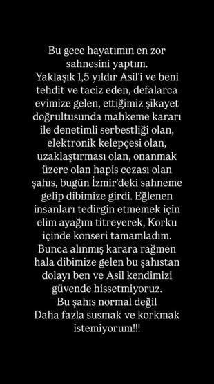 Yaklaşık 1.5 yıldır tehdit ediyordu DERYA ULUĞ’UN TACİZCİSİ TUTUKLANDI