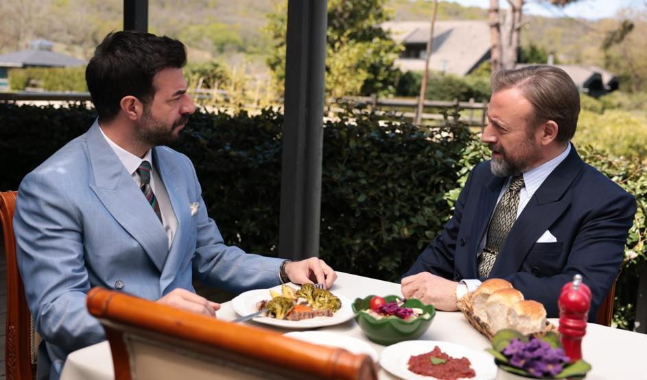 KRAL KAYBEDERSEYE ŞOK VEDA İsmail Demirci diziden ayrıldı