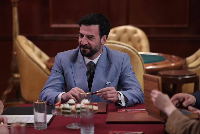KRAL KAYBEDERSEYE ŞOK VEDA İsmail Demirci diziden ayrıldı