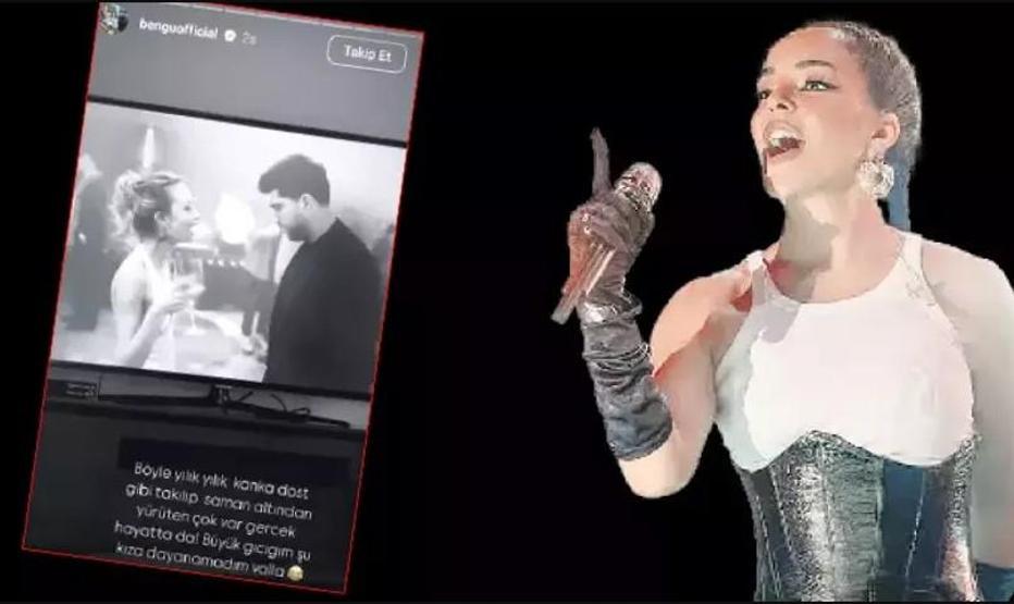 Bengüden aldatma iddiası O paylaşımla gönderme mi yaptı