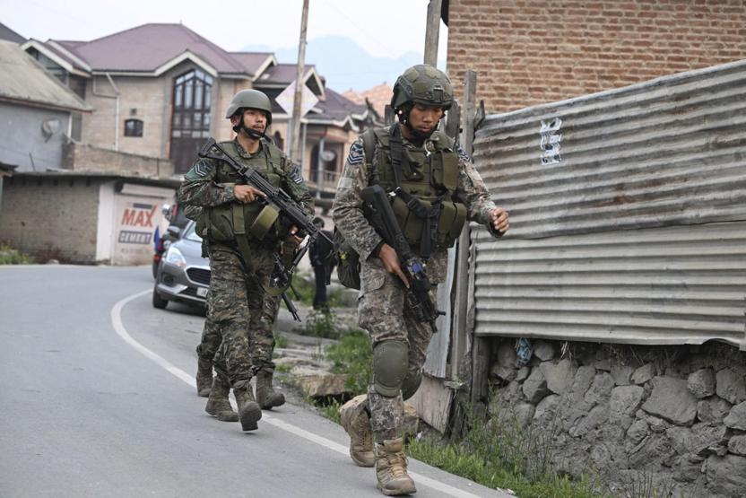 Bu savaş Hindistan-Pakistan savaşı değil Örtülü ABD-Çin savaşı