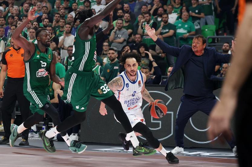 Ergin Atamandan kendisine tepkili Anadolu Efes taraftarları hakkında açıklama