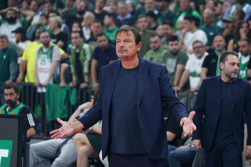 Ergin Atamandan kendisine tepkili Anadolu Efes taraftarları hakkında açıklama