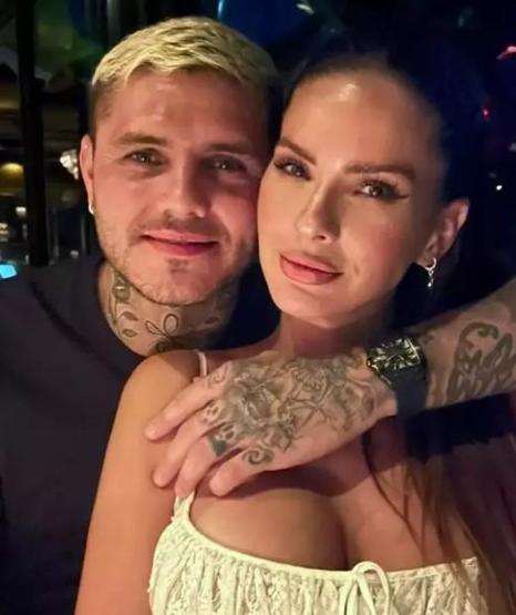Mauro Icardi ve China Suarez evleniyor mu Yüzüklü poz geldi