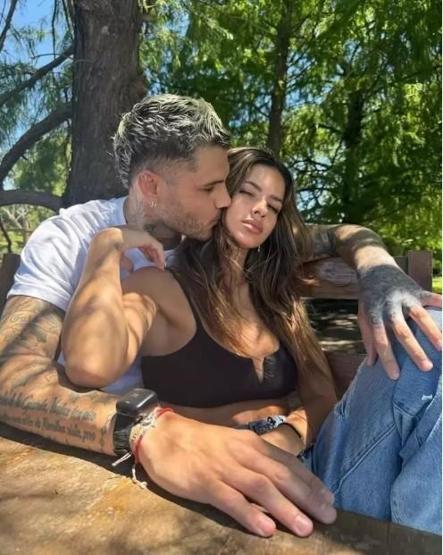 Mauro Icardi ve China Suarez evleniyor mu Yüzüklü poz geldi