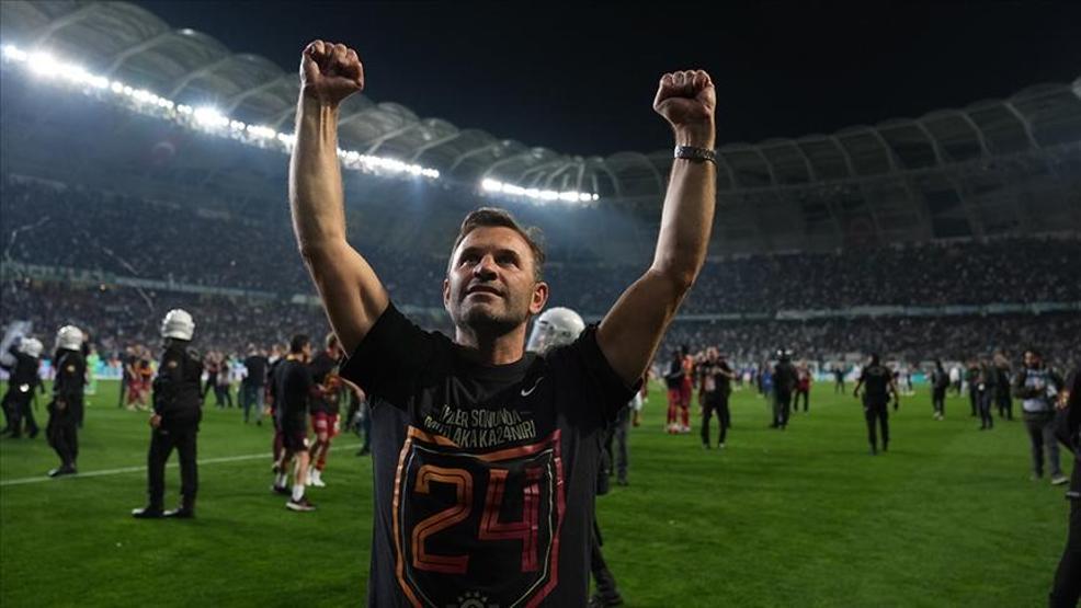Okan Buruk, Süper Ligin yerli teknik adam geleneğini sürdürmek istiyor