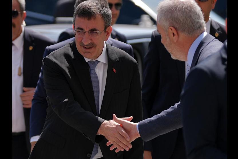 Cumhurbaşkanı ve AK Parti Genel Başkanı Erdoğan, milletvekilleriyle kahvaltıda bir araya geldi