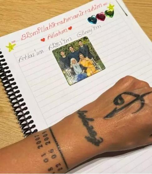 Gülben Ergen’in annesinden öğrendiği ritüellerini paylaştı
