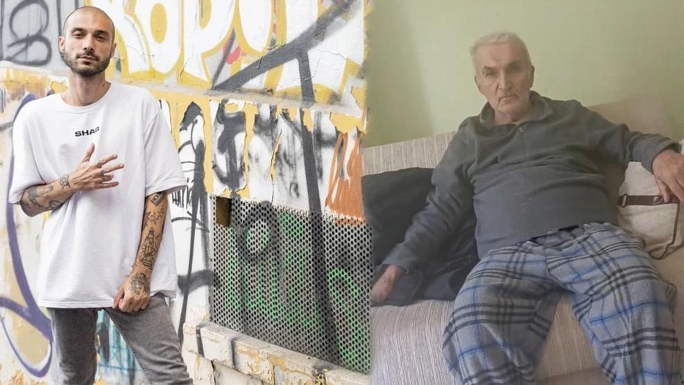 Babasını darp etmişti RAPÇİ SANSAR SALVONUN ŞİDDET DAVASINDA KARAR ÇIKTI