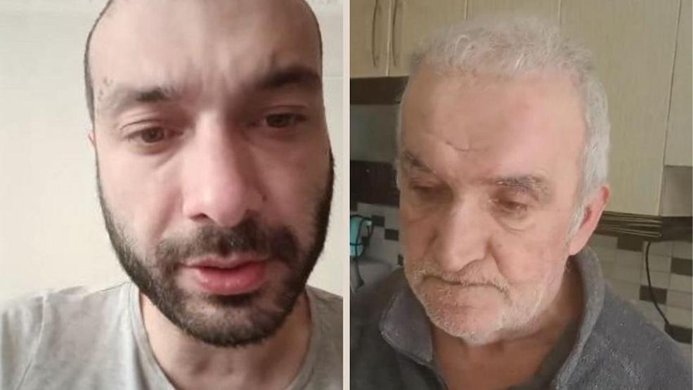 Babasını darp etmişti RAPÇİ SANSAR SALVONUN ŞİDDET DAVASINDA KARAR ÇIKTI