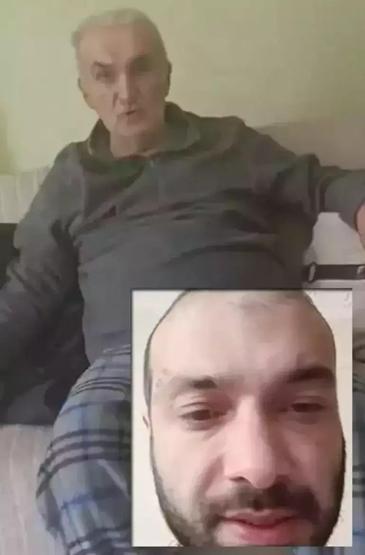 Babasını darp etmişti RAPÇİ SANSAR SALVONUN ŞİDDET DAVASINDA KARAR ÇIKTI