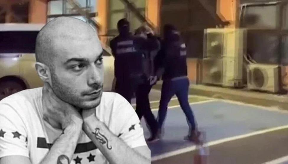 Babasını darp etmişti RAPÇİ SANSAR SALVONUN ŞİDDET DAVASINDA KARAR ÇIKTI