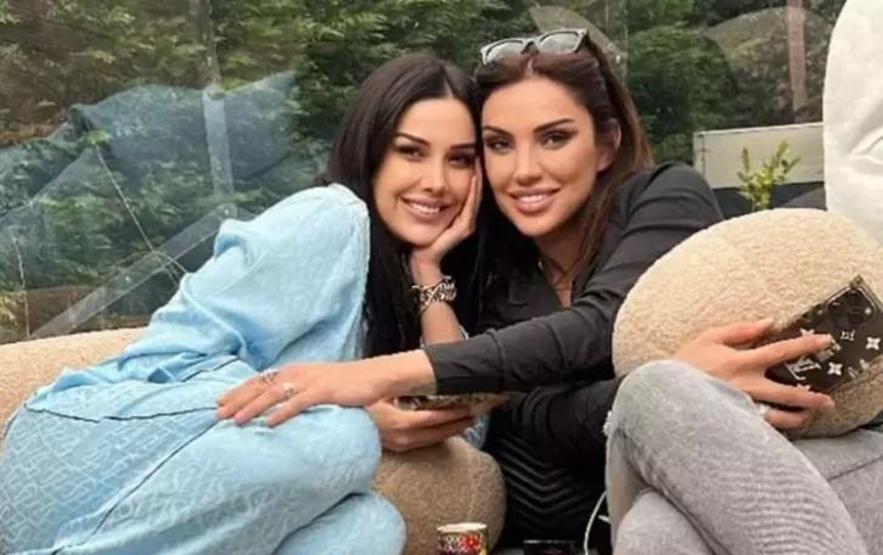 Dilan Polatın ablası Sıla Doğu evleniyor