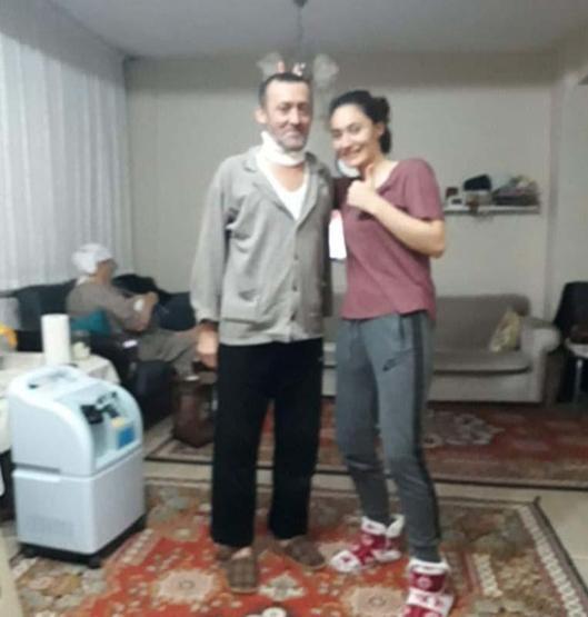 Altı yıldır beklediği ‘nefes’, akciğer nakliyle geldi