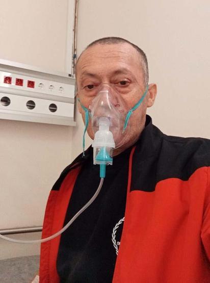 Altı yıldır beklediği ‘nefes’, akciğer nakliyle geldi