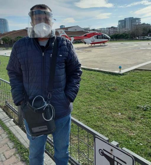Altı yıldır beklediği ‘nefes’, akciğer nakliyle geldi