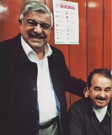 40 yıllık dostuyla mahkemelik olmuştu BEKLENMEDİK GELİŞME