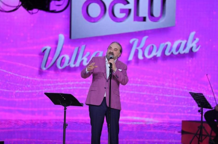 KANAL D’DEN VOLKAN KONAK SÜRPRİZİ