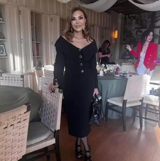 Feryal Gülman bu sefer de eski eşinin oğluyla davalık oldu