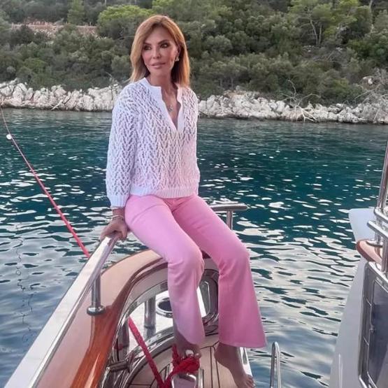 Feryal Gülman bu sefer de eski eşinin oğluyla davalık oldu