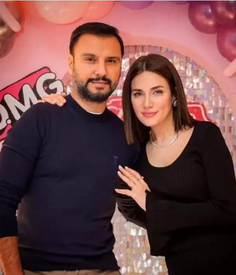 Alişandan romantik evlilik yıldönümü paylaşımı