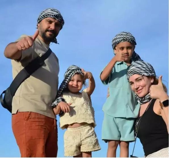 Alişandan romantik evlilik yıldönümü paylaşımı