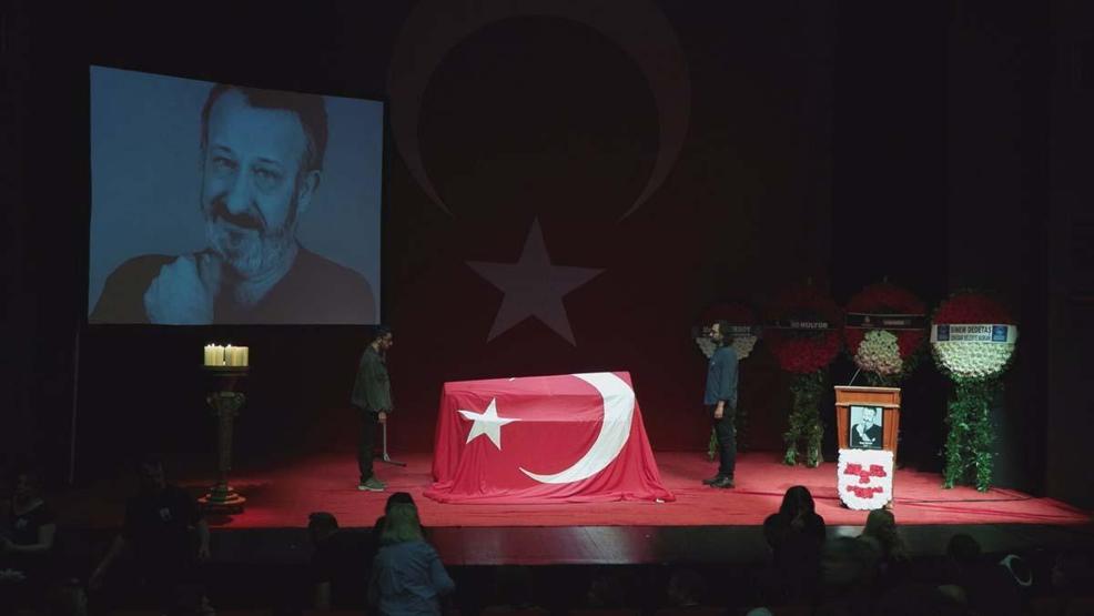 Usta sanatçı Naşit Özcana son veda