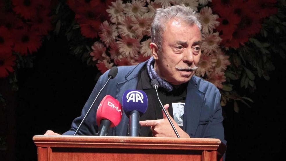 Usta sanatçı Naşit Özcana son veda