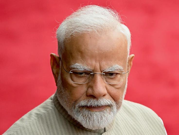Hindistan-Pakistan çatışmalarının tırmanmasının ardından Modi’den ilk mesaj Kritik toplantıda konuştu...