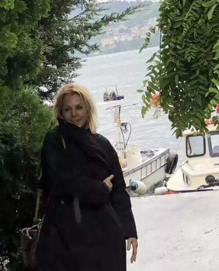 Hale Soygazinin gençlik sırrı ortaya çıktı