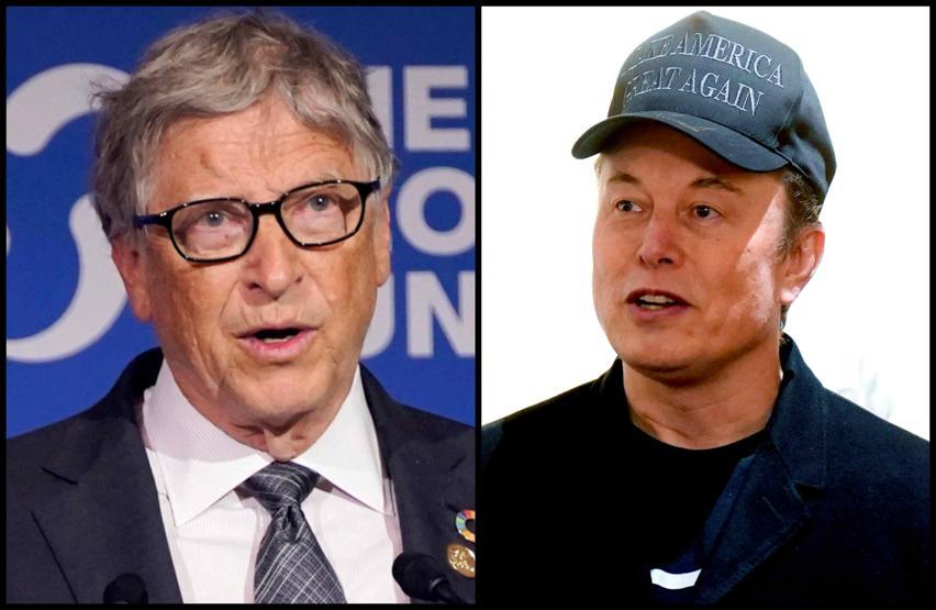 Bill Gates, Elon Musk’ı “çocukları öldürmekle” suçladı Vakıf 2045’te kapılarını kapatıyor: Tüm servetini bağışlayacak